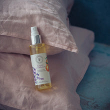 Load image into Gallery viewer, Lavender and Rose Geranium Pillow Spray 100mls