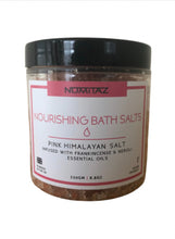 Load image into Gallery viewer, Nourishing Bath Salts 250g