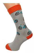 Load image into Gallery viewer, Bamboo Socks (size 7-11) - 4 Designs
