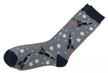 Load image into Gallery viewer, Bamboo Socks (size 7-11) - 4 Designs
