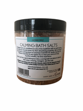 Load image into Gallery viewer, Calming Bath Salts