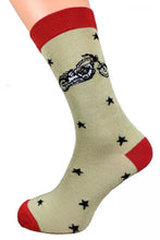Load image into Gallery viewer, Bamboo Socks (size 7-11) - 4 Designs