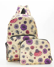 Load image into Gallery viewer, Eco Chic Backpacks - 9 Designs