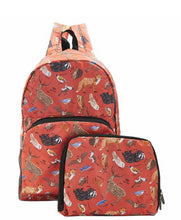 Load image into Gallery viewer, Eco Chic Backpacks - 9 Designs