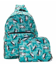 Load image into Gallery viewer, Eco Chic Backpacks - 9 Designs