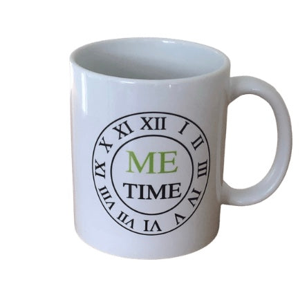Me Time Mug