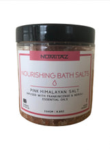 Load image into Gallery viewer, Nourishing Bath Salts  250g
