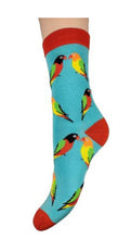 Load image into Gallery viewer, Bamboo Socks (size 4-7) - 15 Designs
