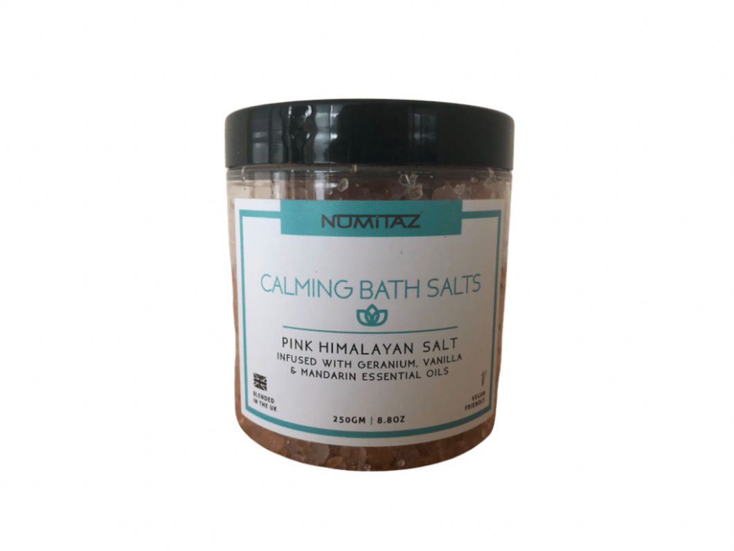 Calming Bath Salts