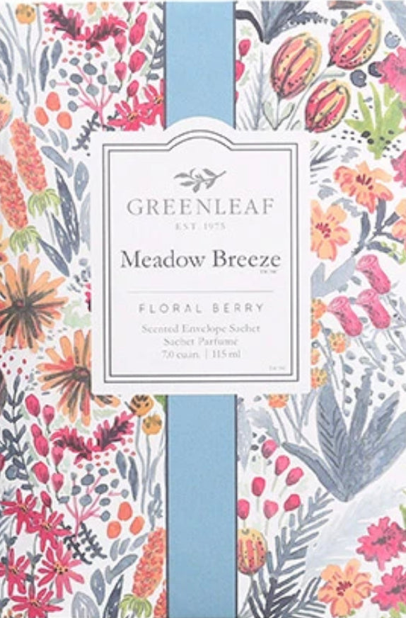Greenleaf “Meadow Breeze” Large 115mls