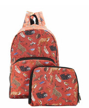 Load image into Gallery viewer, Eco Chic Backpacks  -  9 Designs
