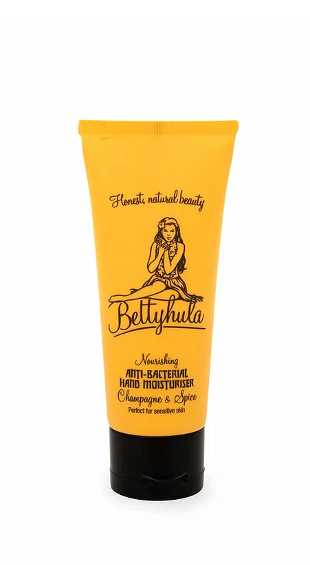 Betty Hula Anti-Bacterial Hand Cream -  70mls/150mls